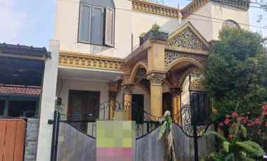 rumah megah harga miring siap tempati lokasi depok