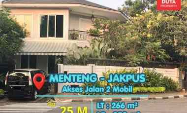 rumah menteng