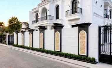 Dijual Rumah Brand New American Classic di Jatipadang Jakarta Selatan
