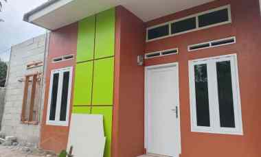 rumah meriah 2 kamar tidur