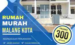 Promo Rumah Mewah dekat Kampus Brawijaya di Tidar Malang