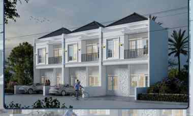 Rumah Mewah 2 Lantai