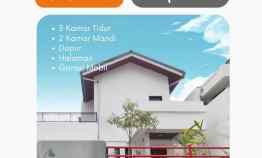 Rumah Mewah 2 Lantai Bertema Jepang di Cimahi