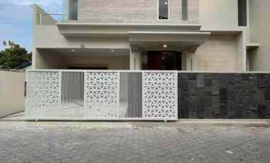 rumah mewah 2 lantai dekat ring road barat yogyakarta