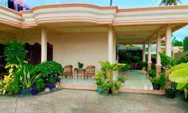 rumah mewah 2 lantai di kedaton bandar lampung