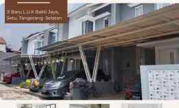 Rumah Mewah 2 Lantai di Tangerang Selatan Free Biaya