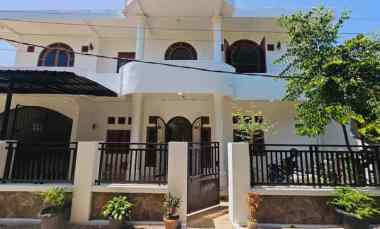 rumah mewah 2 lantai jl lobak ardat delima pekanbaru