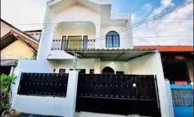 rumah mewah 2 lantai tebet barat dalam jakarta selatan