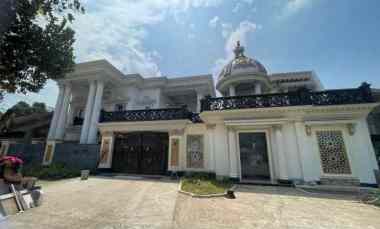 rumah mewah 2 lantai tipe clasic di plered purwakarta