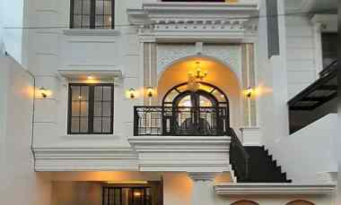 Rumah Mewah 3 Lantai Full at Jagakarsa Jakarta Selatan