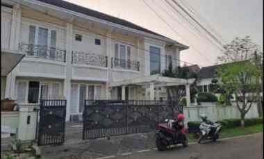 Rumah Mewah 800m Duren Sawit Kolam Renang Langka