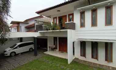 rumah mewah asri murah di bintaro jakarta selatan