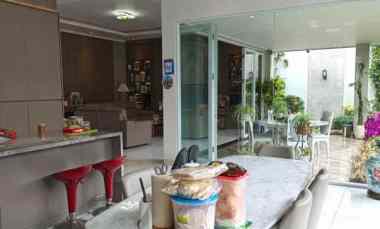 rumah mewah asri siap huni di setiabudi bnadung utara