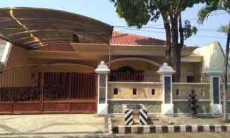 Rumah Mewah Bagus Siap Huni di Manyar Kartika Surabaya