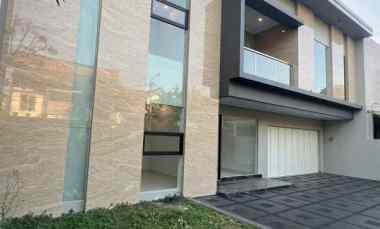 rumah mewah batununggal dekat sekolah aloysius bandung