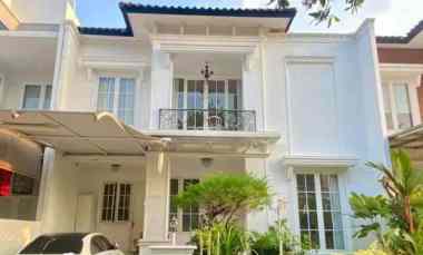 rumah mewah candi golf jangli semarang