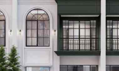 Rumah Mewah Cimahi 2 Lantai hanya 800jt-an