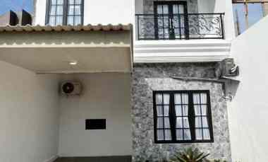 rumah mewah cimanggis depok 3 kamar tidur