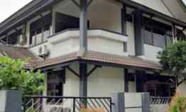 Rumah Mewah dalam Kavling Pemda di Karawaci Tangerang