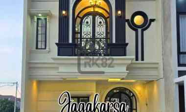 rumah mewah dekat universitas indonesia murah