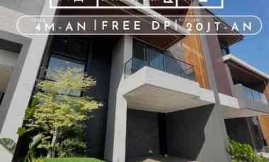 Rumah Mewah dengan Lift di Kawasan Terlengkap Depok