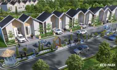 rumah mewah di bogor dp 5 juta all in free furnish