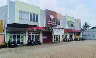 rumah mewah di bogor dp 5 juta all in free furnish