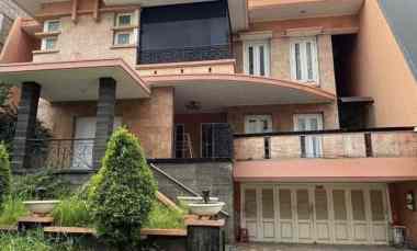 rumah mewah di bukit gading mediterania kelapa gading