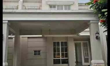 rumah mewah di cluster podomoro park bandung