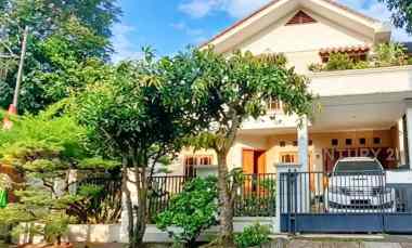 rumah mewah di malaka country pondok kopi harga turun