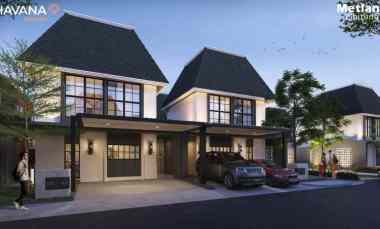 rumah mewah di metland cibitung