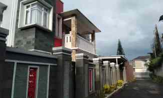 Rumah Mewah di Perum Baranang Siang Indah Kota Bogor