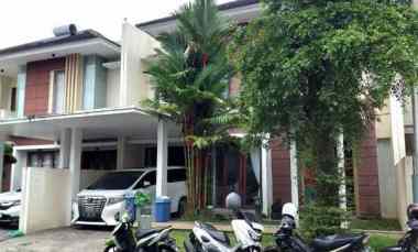 rumah mewah di perumahan bale mulia residence