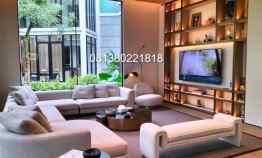 rumah mewah di the gramercy di alam sutera