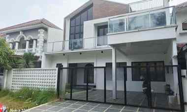 rumah mewah dijual legenda wisata cluster napoleon