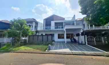 rumah mewah dijual legenda wisata cluster napoleon