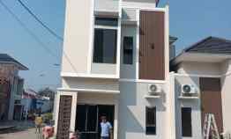 Rumah Mewah Dua Lantai di Banyumanik Semarang