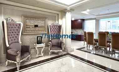 rumah mewah eco park tebet