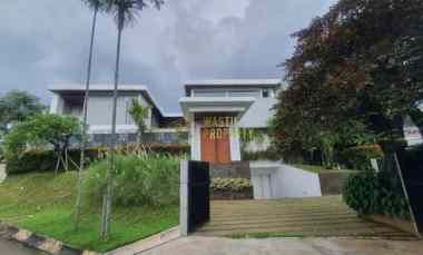 rumah mewah elit di kebayoran lama jakarta selatan