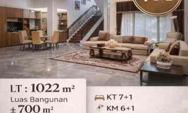 Rumah Mewah Elit Puri Anjasmoro Semarang Barat Luas dan Affordable