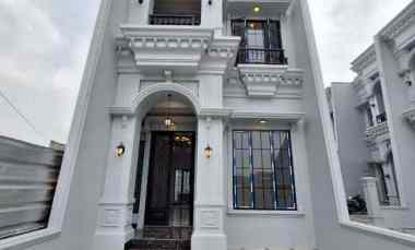 Rumah Mewah Harga Bersahabat