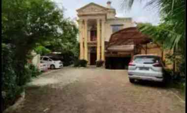 Rumah Mewah Harga Istimewa Murah di Cikunir