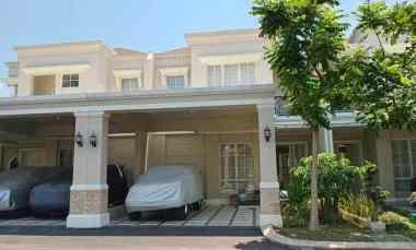 Rumah Mewah Harga Murah di Cluster Elite, Podomoro Park