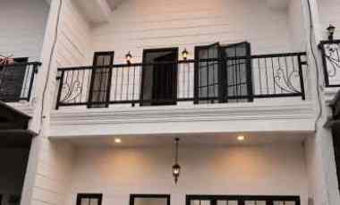rumah mewah harga murah di pusat kota depok