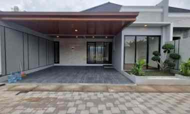 rumah mewah harga murah di tajem