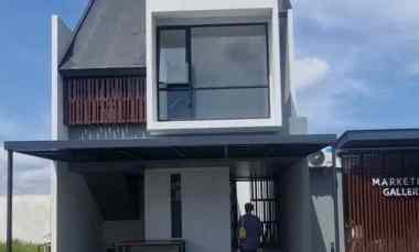 rumah mewah harga murah dijual di godean sleman