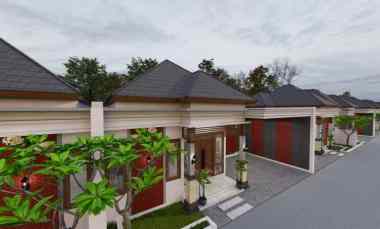 rumah mewah harga terjangkau di palagan sleman