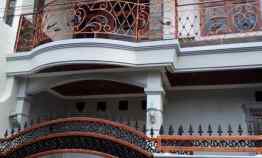 rumah mewah hook 2 lantai siap huni di riung bandung