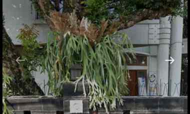 rumah mewah hook 3 lantai di sayap dago