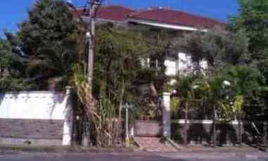rumah mewah hook mulyosari surabaya ring road oerr